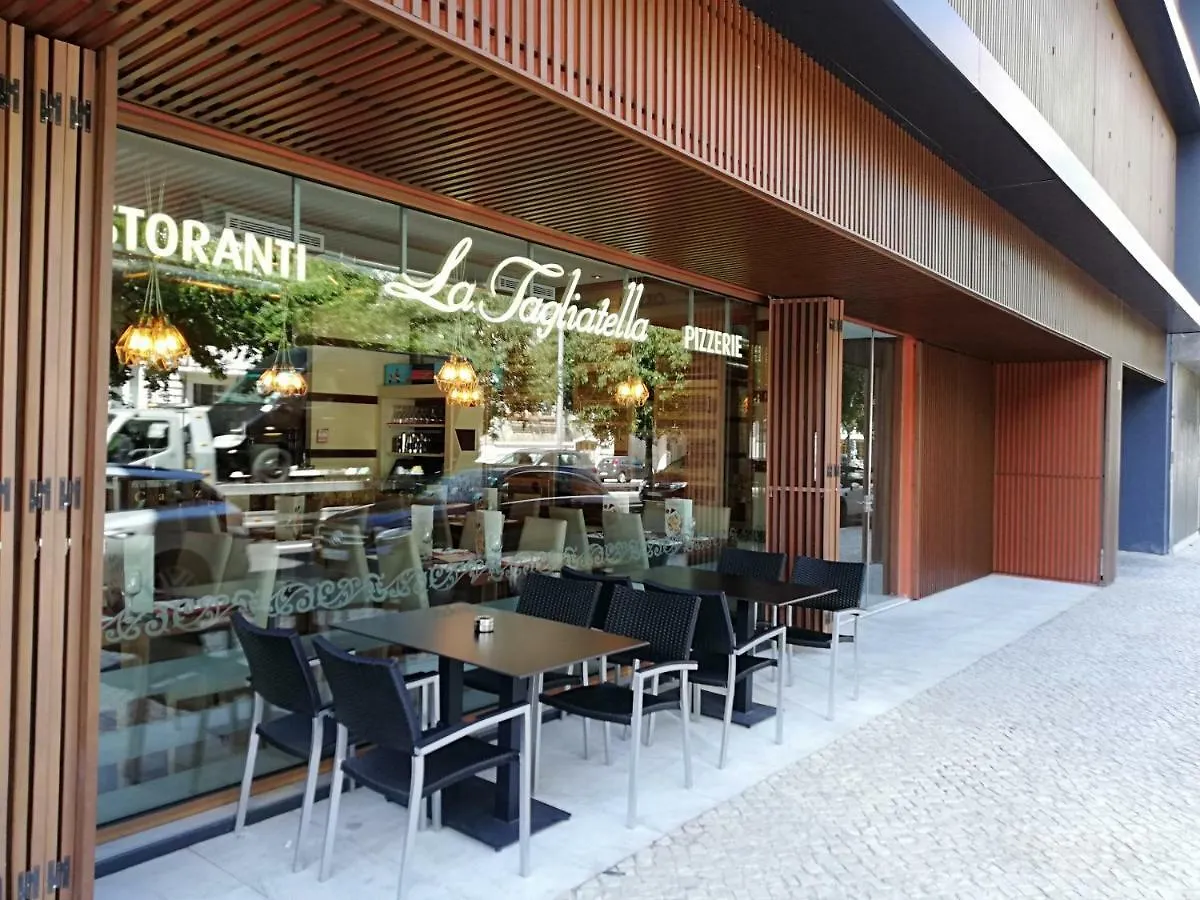 Guest house Beautiful Apartment-Campo Pequeno Home Lisbon